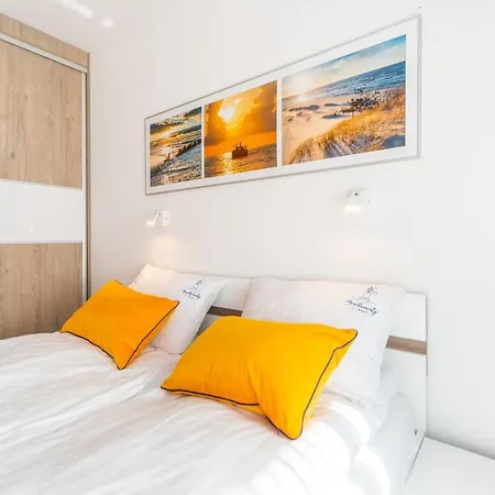 Appartement Apatramenty U Ireny - Blizej Morza