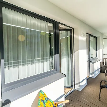 Appartement Apatramenty U Ireny - Blizej Morza Kołobrzeg