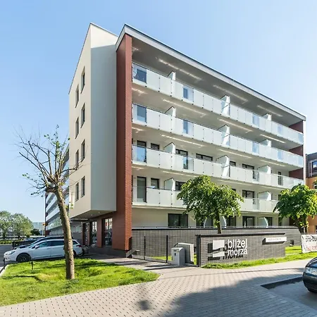 Apatramenty U Ireny - Blizej Morza 아파트