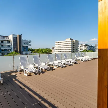 Apatramenty U Ireny - Blizej Morza 아파트 *