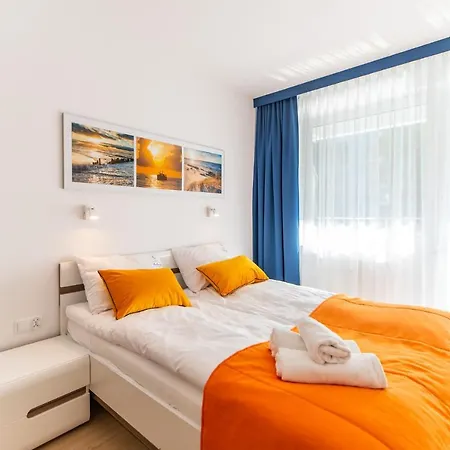 Appartement Apatramenty U Ireny - Blizej Morza