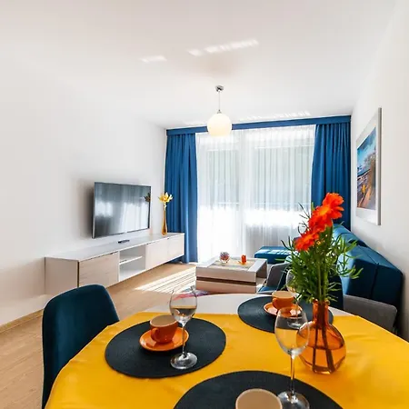 Appartement Apatramenty U Ireny - Blizej Morza Kołobrzeg