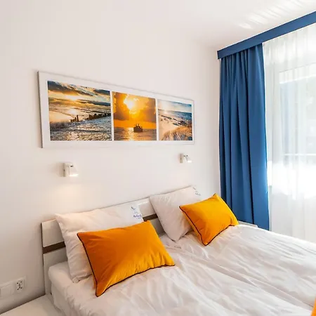 Apatramenty U Ireny - Blizej Morza