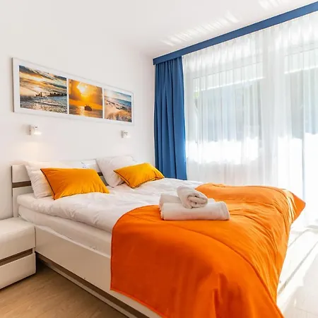 Apartamento Apatramenty U Ireny - Blizej Morza Kołobrzeg