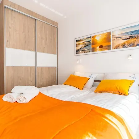 Apartmán Apatramenty U Ireny - Blizej Morza *