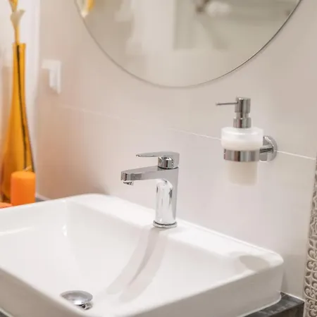 Apatramenty U Ireny - Blizej Morza Apartmán *