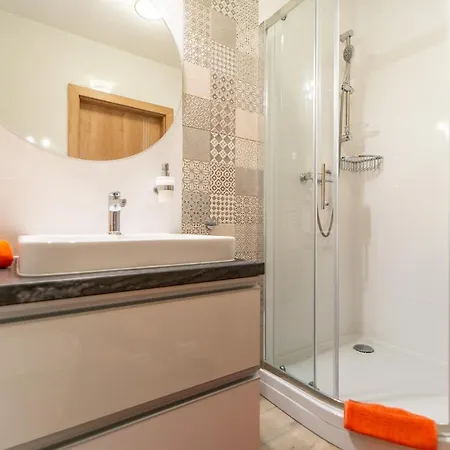 Apartmán Apatramenty U Ireny - Blizej Morza