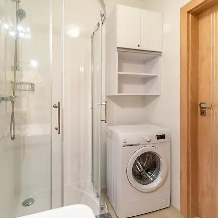 Apatramenty U Ireny - Blizej Morza Apartmán