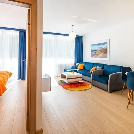 Apatramenty U Ireny - Blizej Morza Apartmán