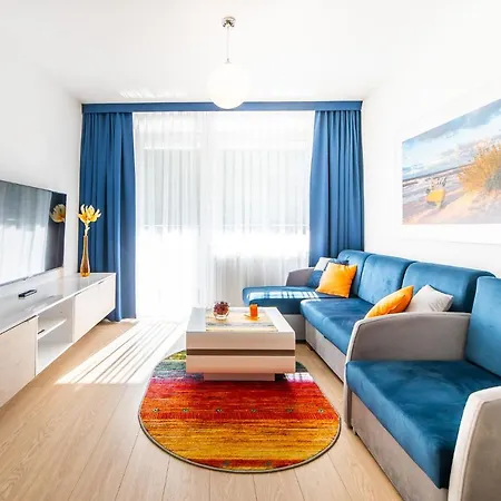 Apatramenty U Ireny - Blizej Morza Apartmán