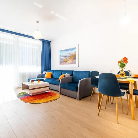 Apatramenty U Ireny - Blizej Morza *