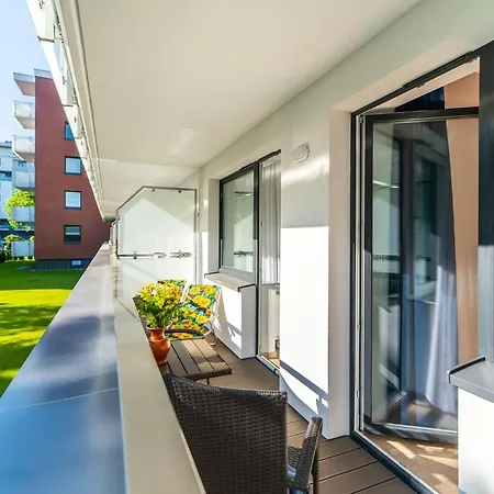 Apatramenty U Ireny - Blizej Morza Kolobřeh