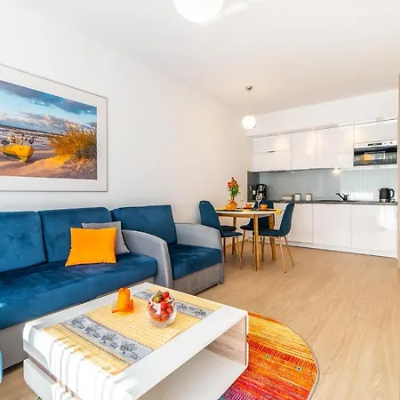 Apartmán Apatramenty U Ireny - Blizej Morza