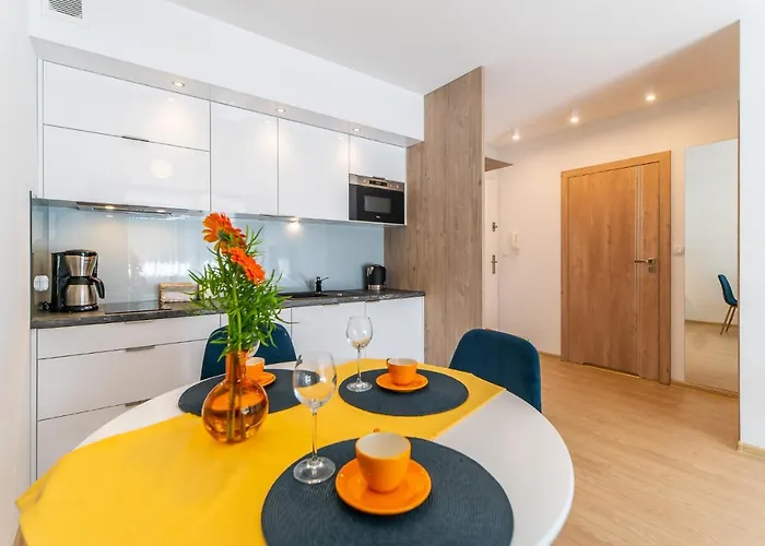 Apatramenty U Ireny - Blizej Morza Kolobrzeg