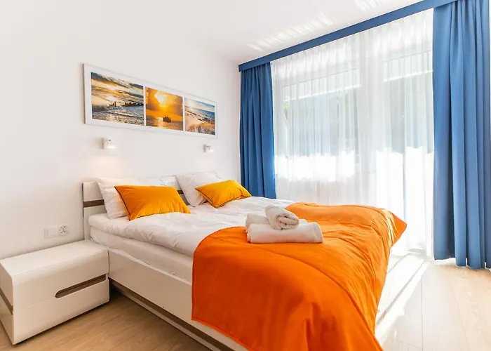 شقة Apatramenty U Ireny - Blizej Morza كولوبرزيغ