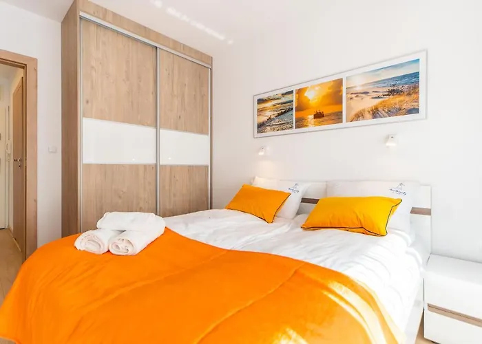 شقة Apatramenty U Ireny - Blizej Morza *