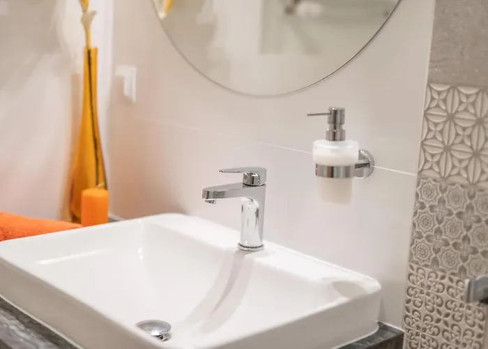 Apatramenty U Ireny - Blizej Morza شقة *