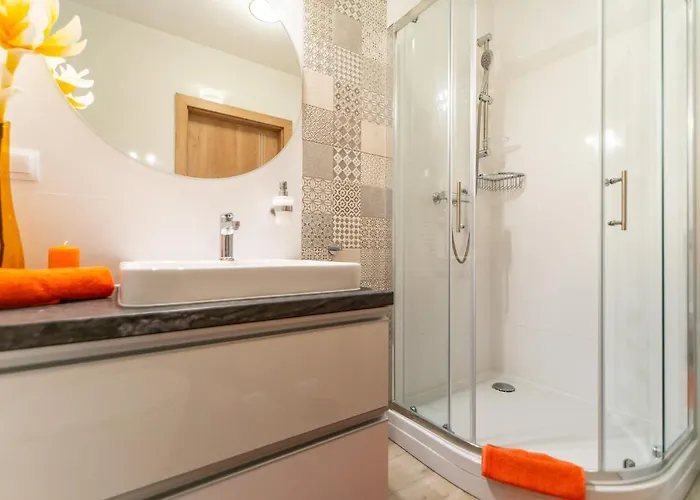 شقة Apatramenty U Ireny - Blizej Morza