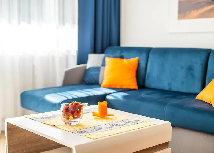 شقة Apatramenty U Ireny - Blizej Morza