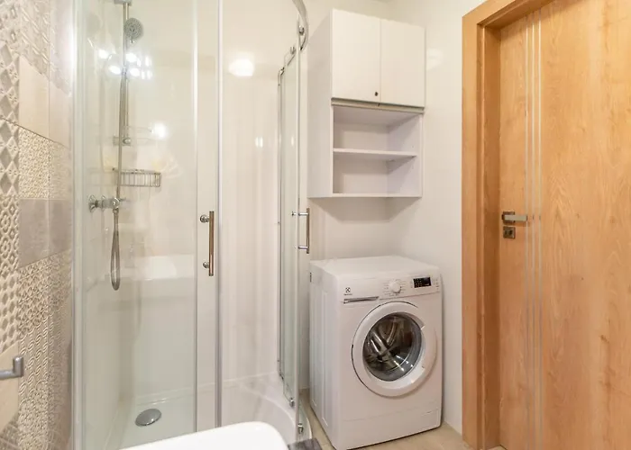 Apatramenty U Ireny - Blizej Morza شقة