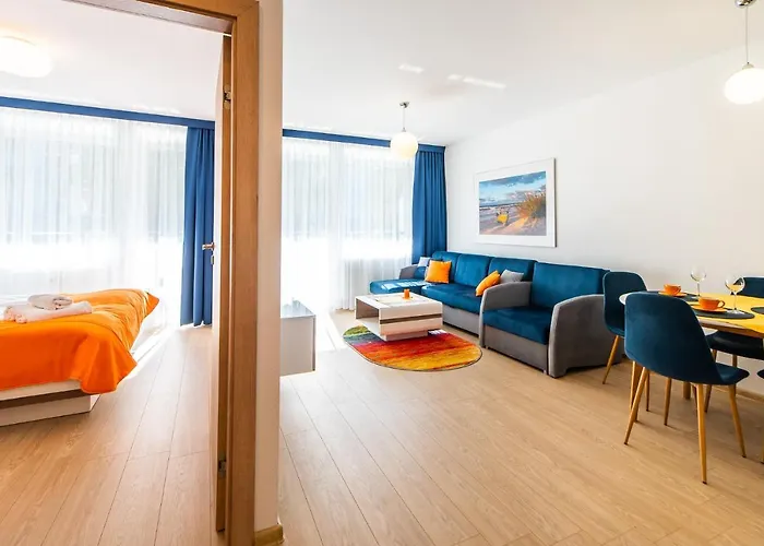 Apatramenty U Ireny - Blizej Morza شقة