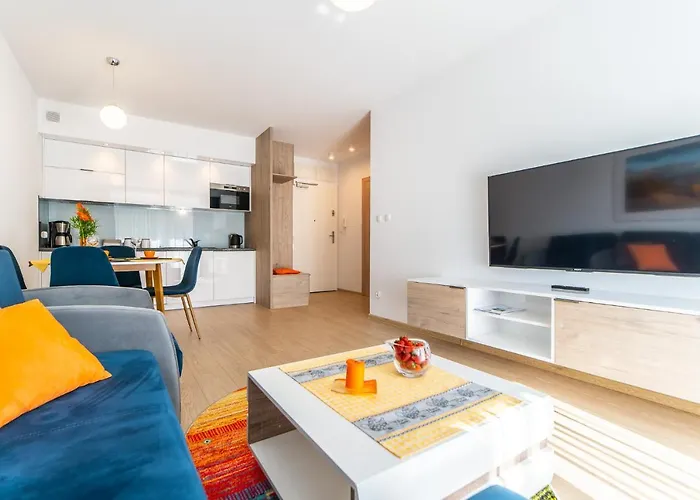 Apatramenty U Ireny - Blizej Morza شقة