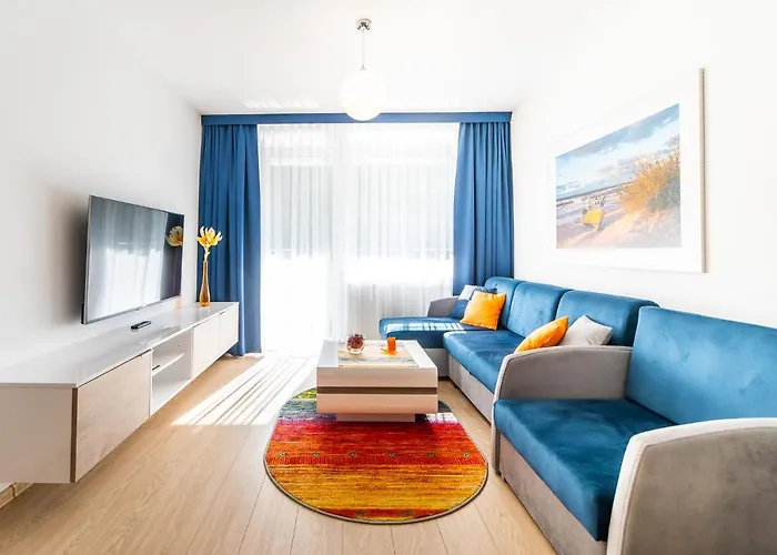 Apatramenty U Ireny - Blizej Morza شقة