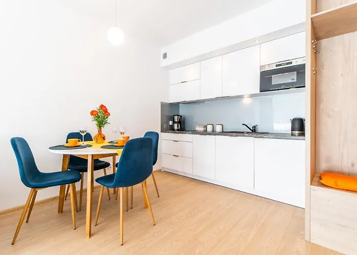 Apatramenty U Ireny - Blizej Morza