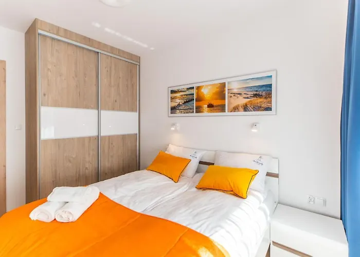 Apatramenty U Ireny - Blizej Morza