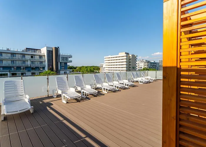 Apatramenty U Ireny - Blizej Morza Apartment *