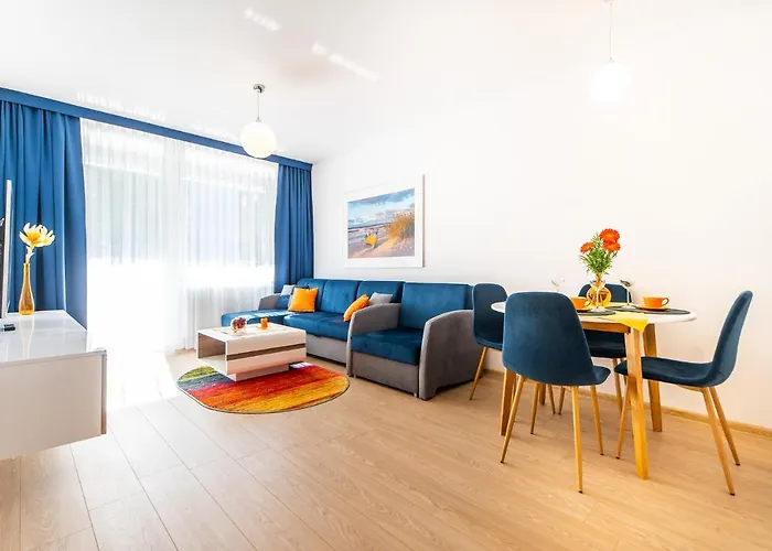 Apatramenty U Ireny - Blizej Morza *