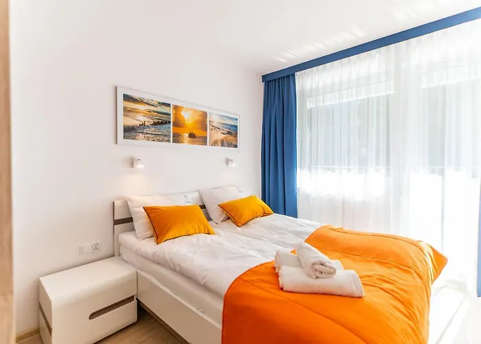 Apartment Apatramenty U Ireny - Blizej Morza