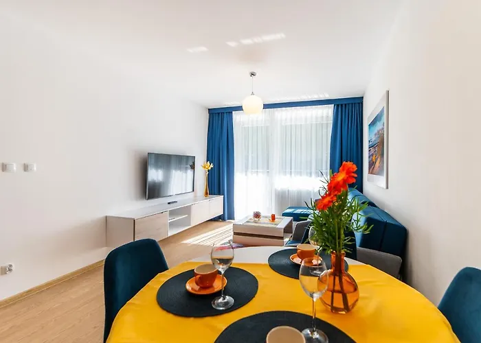 Apartment Apatramenty U Ireny - Blizej Morza Kolobrzeg