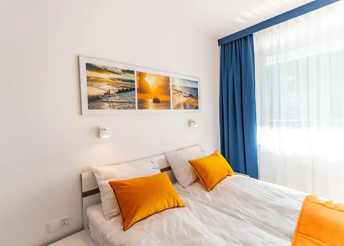 Apatramenty U Ireny - Blizej Morza