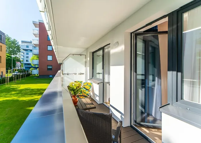 Apatramenty U Ireny - Blizej Morza كولوبرزيغ